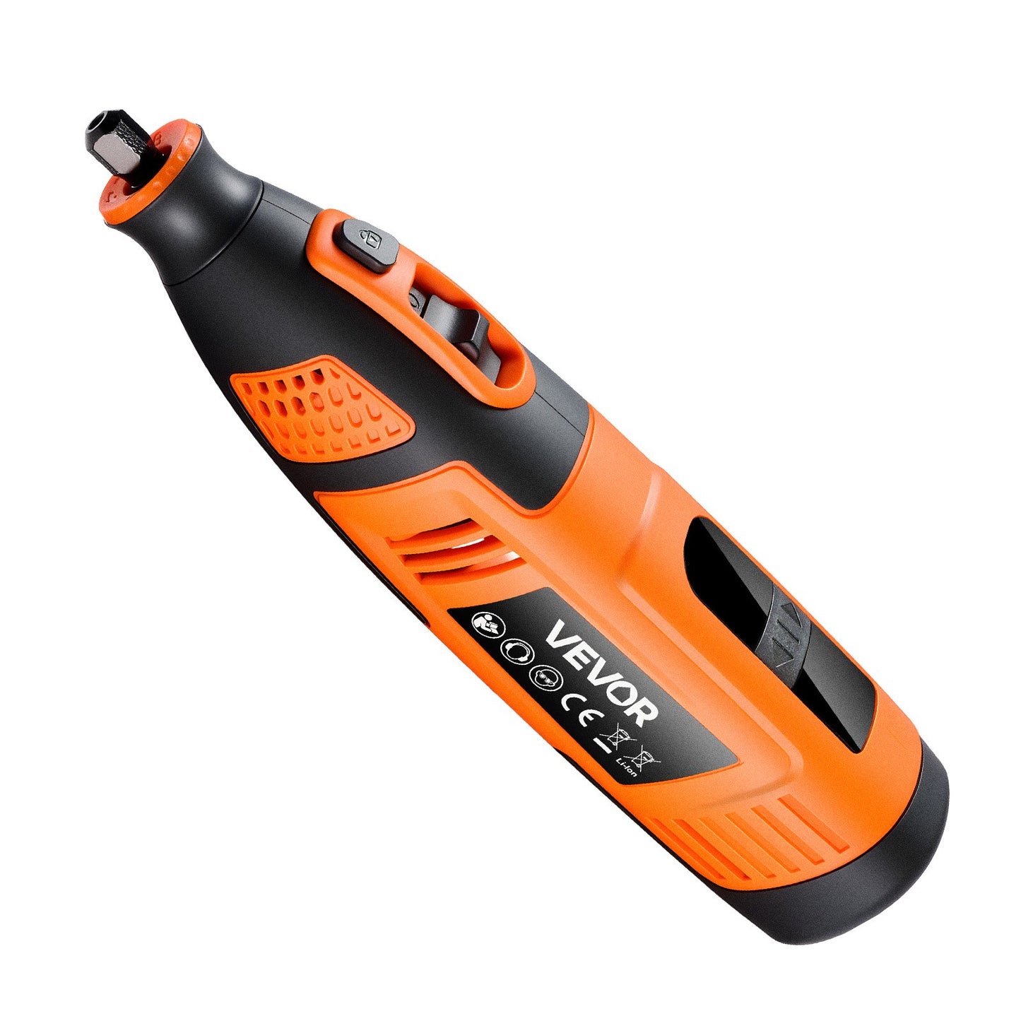 119-Piece Cordless Rotary Tool Kit, DC12V Portable Mini Power Rotary Tool, 28-Level Speed 5000-32000 RPM Multi-Purpose DIY Tools for Engraving, Sanding, Polishing, Carving, Cutting, DIY Crafts