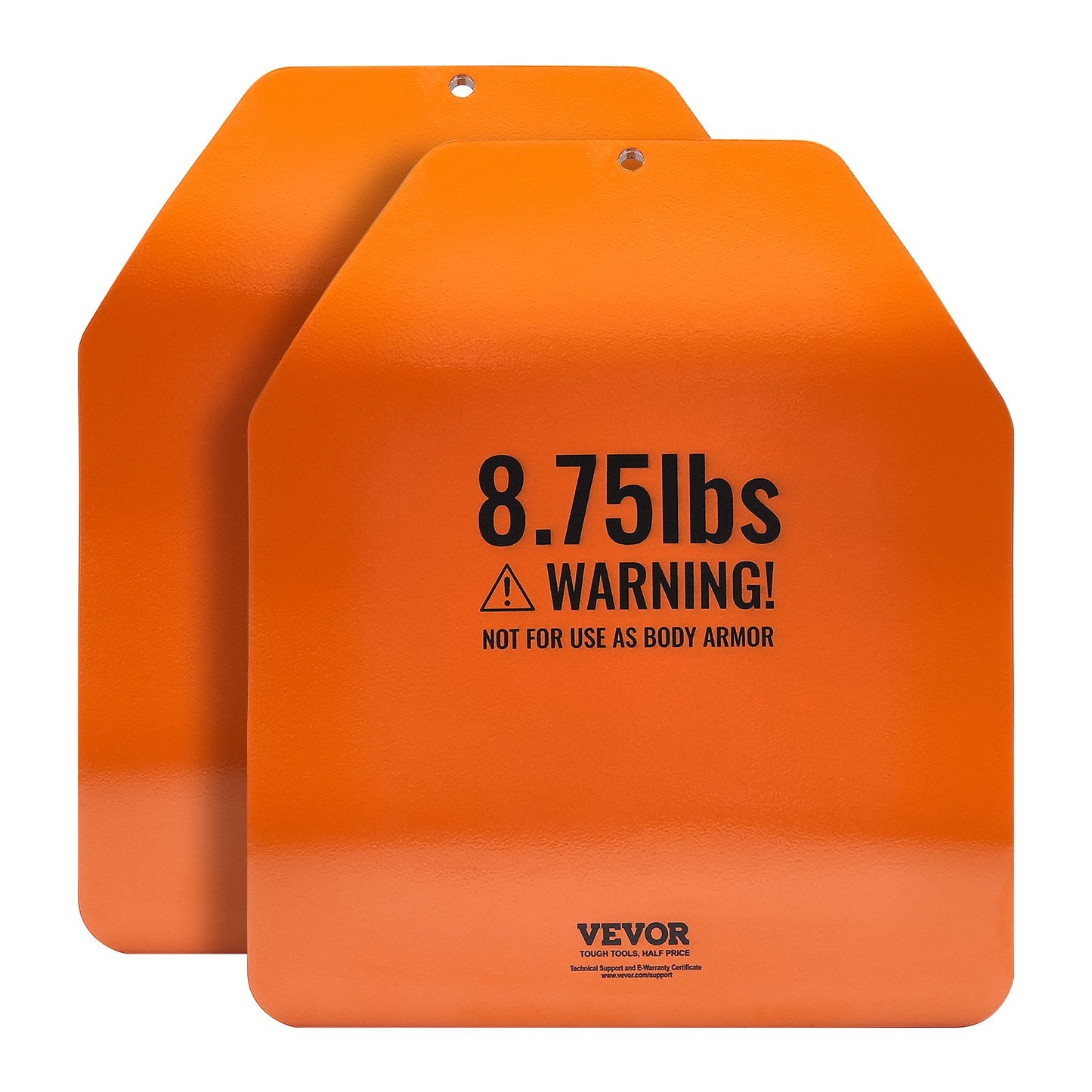 Böjda viktvästplattor, 8,75 LB par, viktplattor i premiumstål, konturerad ergonomisk passform – WOD:er, extra vikt för viktvästar, för styrketräning, löpning, tunga träningspass
