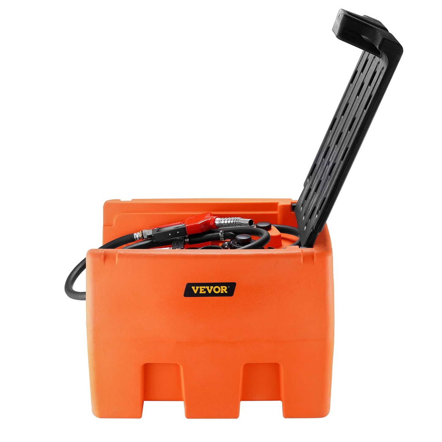 Portable Diesel Tank 181.7 L Fuel Tank with 12V Electric Transfer Pump