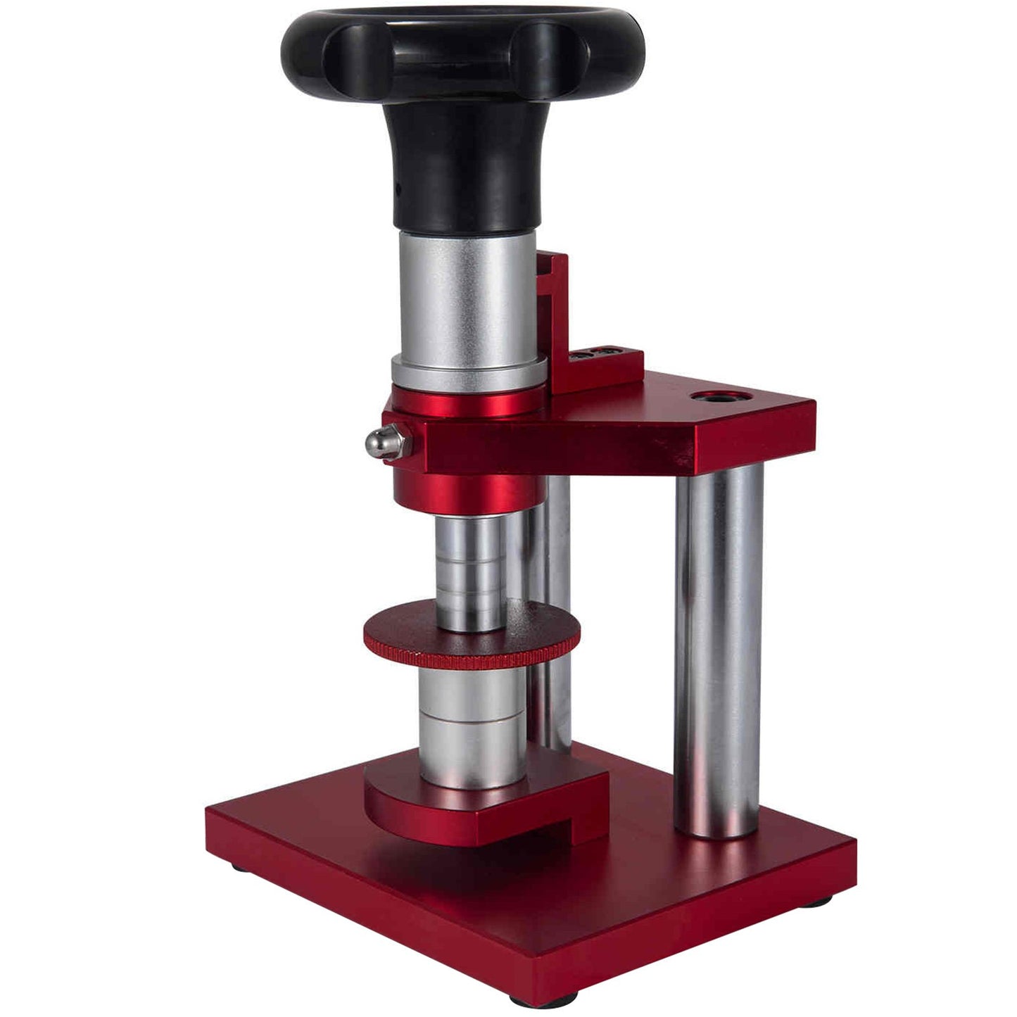 20.3 cm Crystal Bezel Press Case Back Watch Case Opener Movement Holder Big Gland