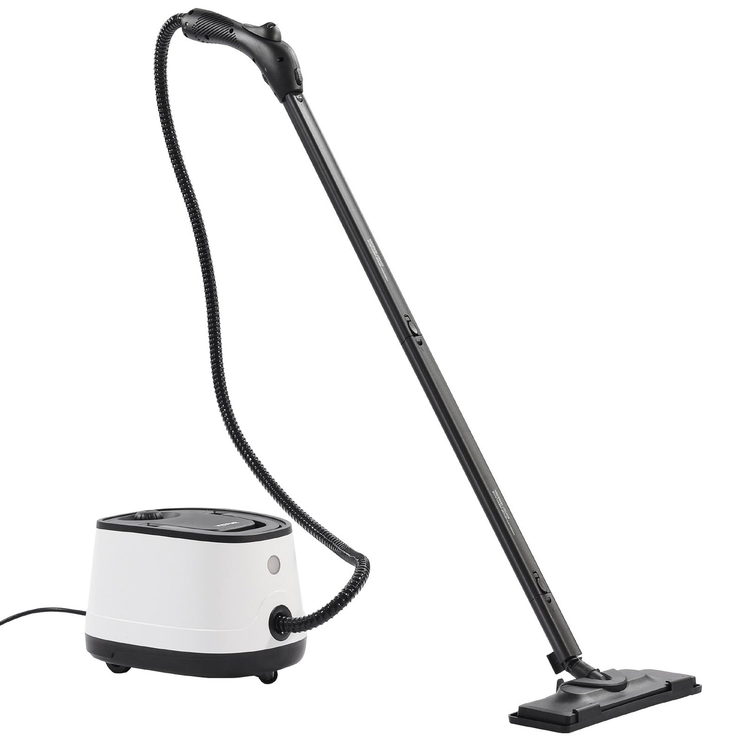 Steam Cleaner, Multipurpose Powerful Steamer with 27 Accessories, Steamer Cleaing with Extra-Long Power Cord, 53 oz Tank and Portable Handle, for Grout, Tile, Floors, Appliances, Home & Car