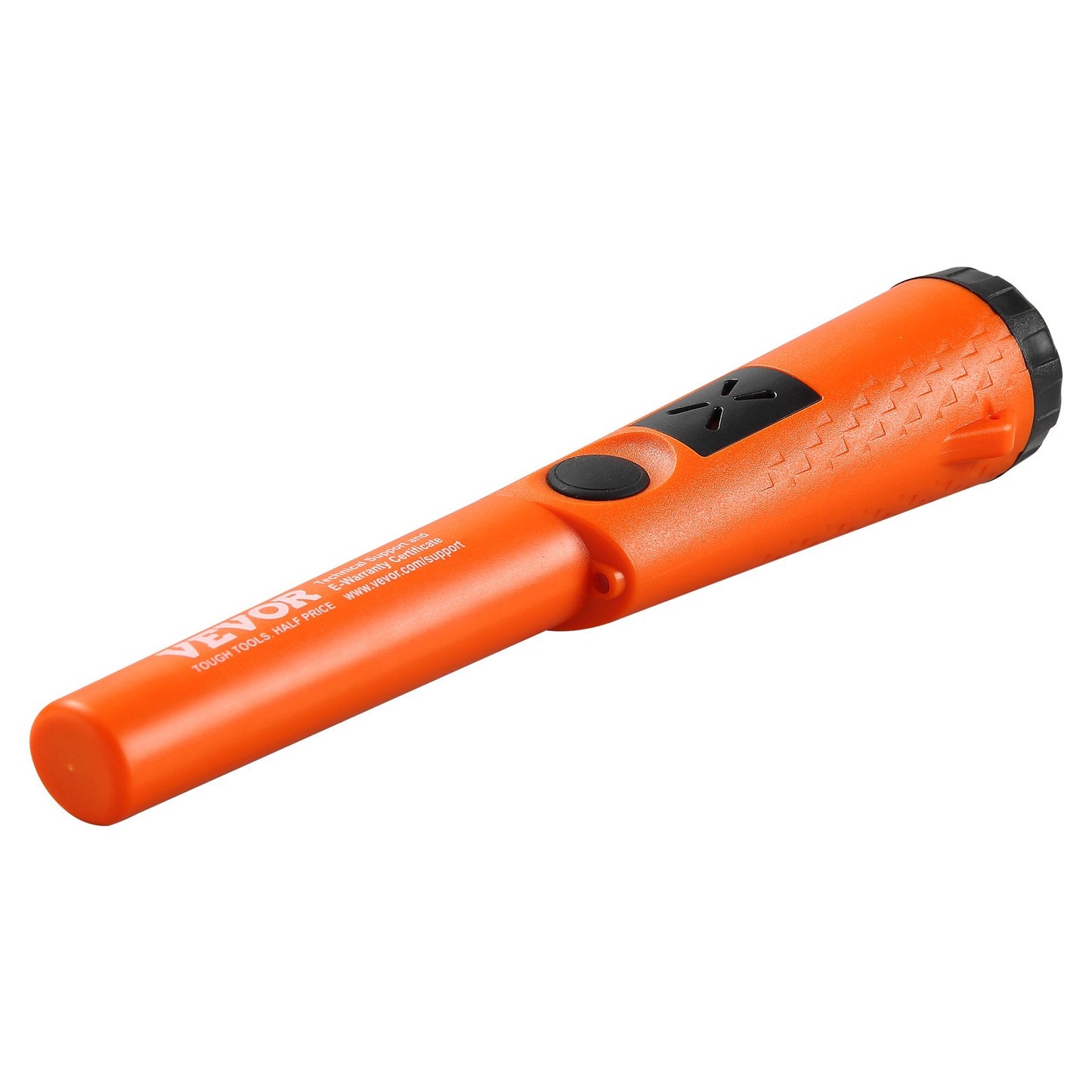 Metal Detector Pinpointer, Partial Waterproof Handheld Pin Pointer Wand, 50mm/1.96" Detection Depth, 3 Modes, Treasure Hunting Probe with Holster, Waterproof Bag and 9V Battery, for Adults and Kids