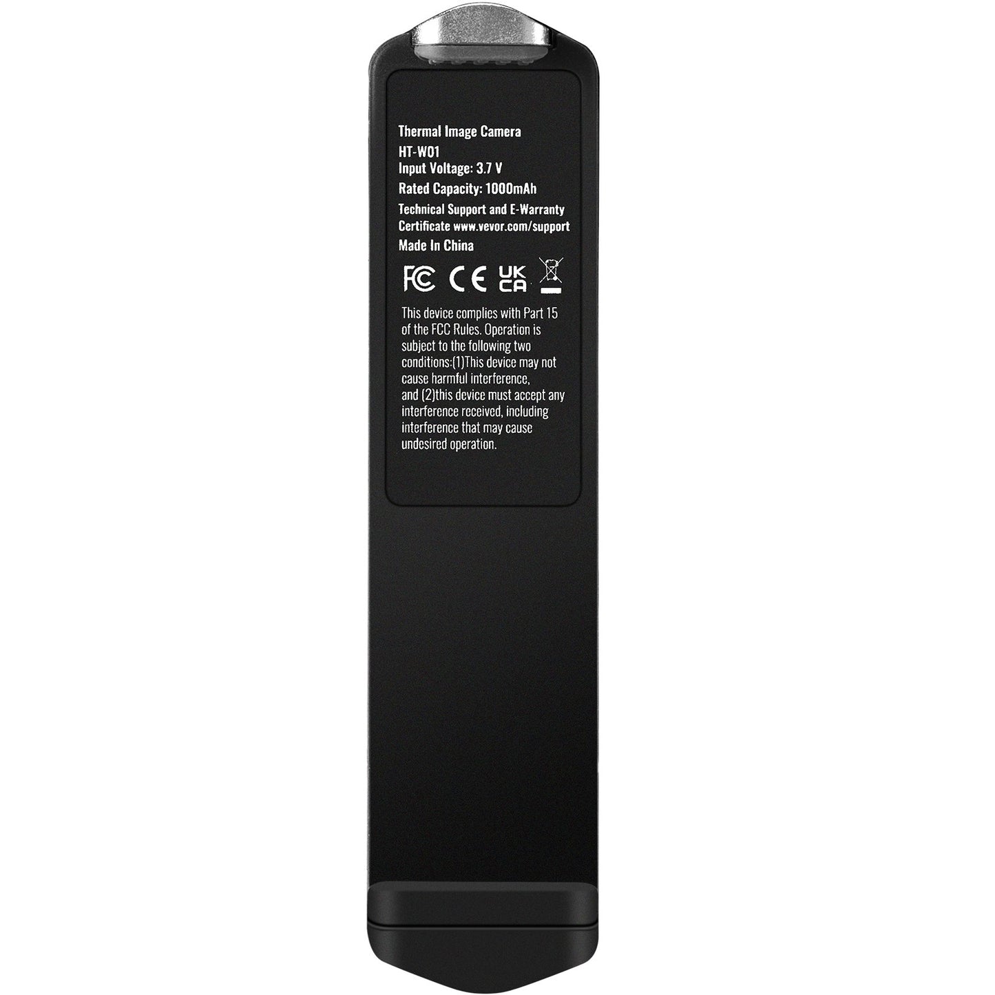 Thermal Imaging Camera for Android & IOS, 256 x 192 IR Resolution Wireless Infrared Thermal Imager with WiFi & Visual Camera, 25Hz Refresh Rate Thermal Camera for Smartphone, -4°F-1022°F, IP54