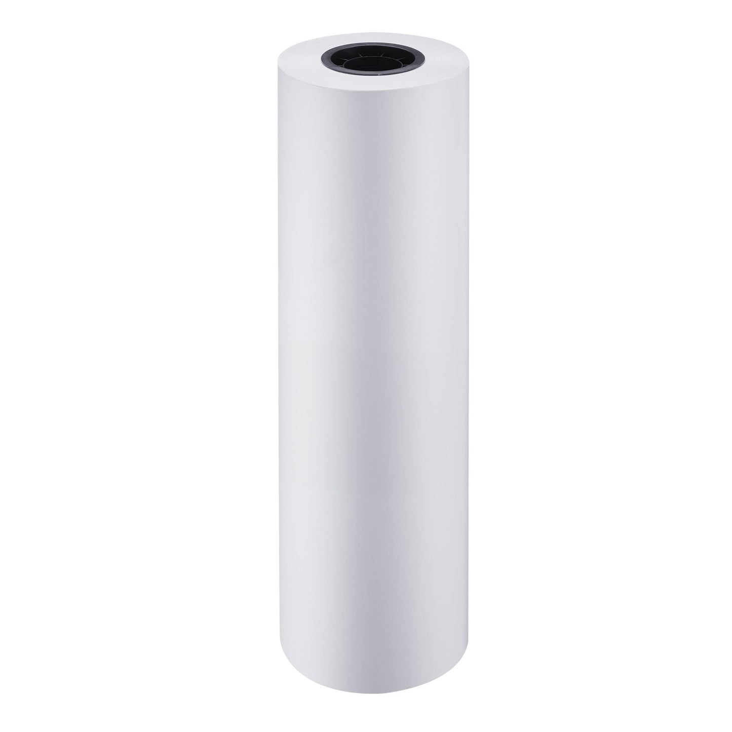 Wide Format Paper, 61 cm x 152.4 m Plotter Paper, 2 Rolls CAD Bond Rolls with 7.62 cm Core, 75 g/m² Bond Paper Rolls, Idea for CAD Drawings, Engineering Plans, GIS Maps & Architectural Designs
