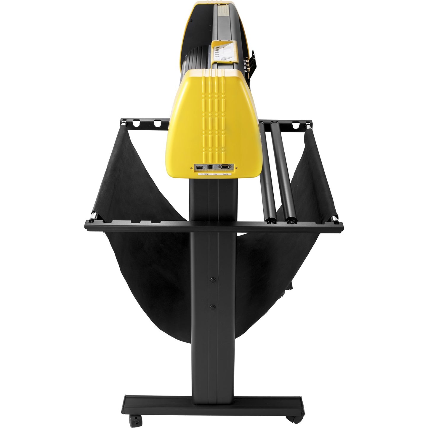 34" vinylskärare/plotter skyltskärmaskin programvara 3 blad LCD-skärm