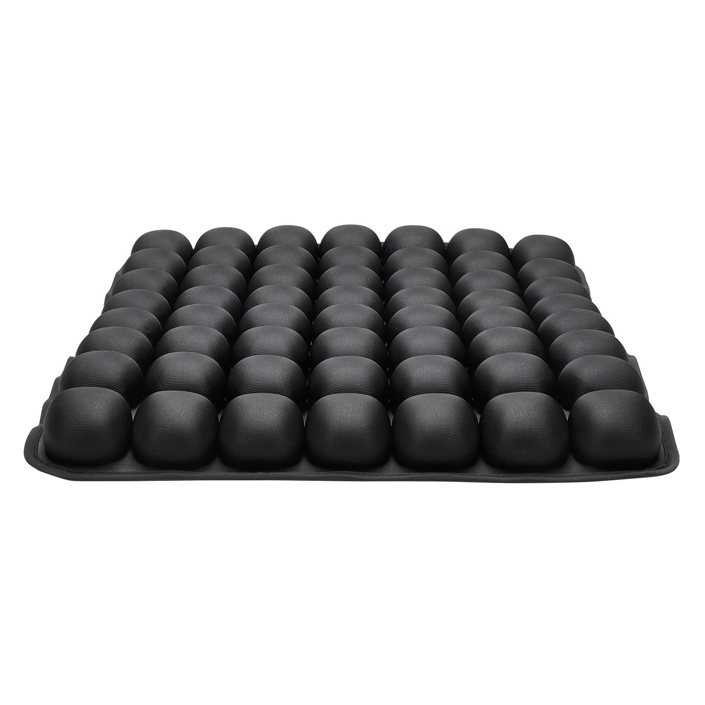 Inflatable Seat Cushion, 3D Air Cell Seat Cushion for Pressure Relief, Lycra & TPU Wheelchair Seat Pad with Manual Pump, Lightweight and Portable for Travel, Office, Car, Airplane