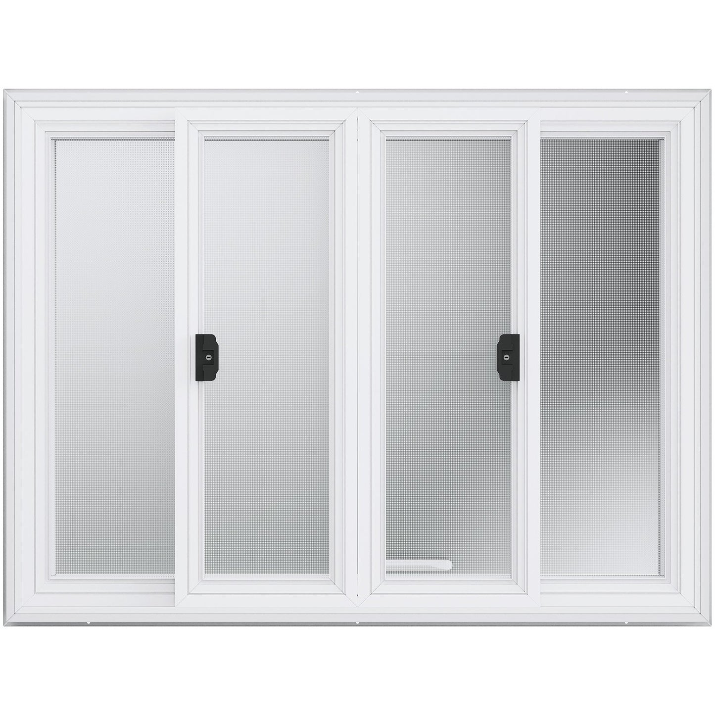 122L x 91.4W cm Concession Stand Serving Window Food Truck Service Awning