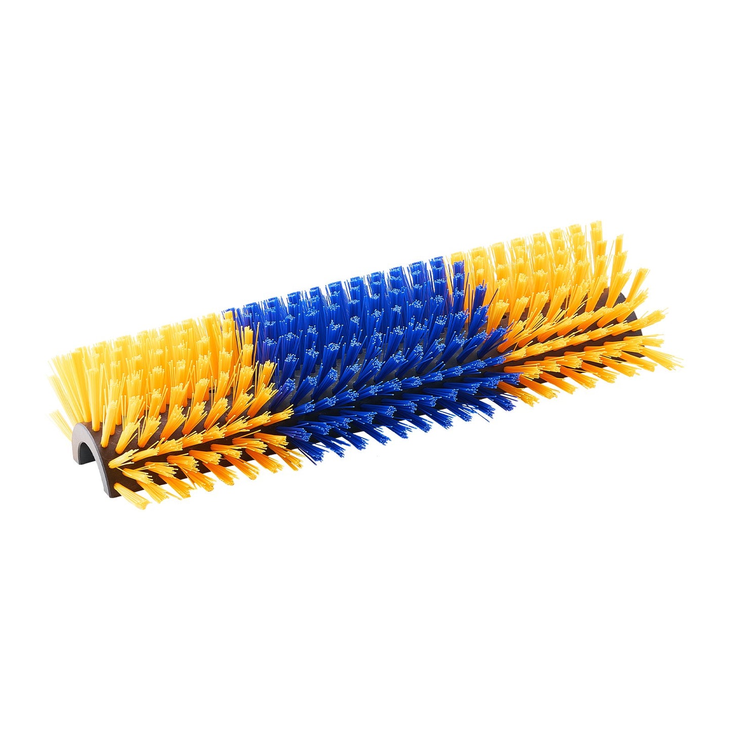 Livestock Scratching Brush, 4 Pcs Horse Brush with 8 Screws, 20 x 7.5 in Cow Scratcher, for Back Itch Relief & Keep Cleaning, Grooming & Scratching Post Brush for Horse, Pig, Cattle Supplies