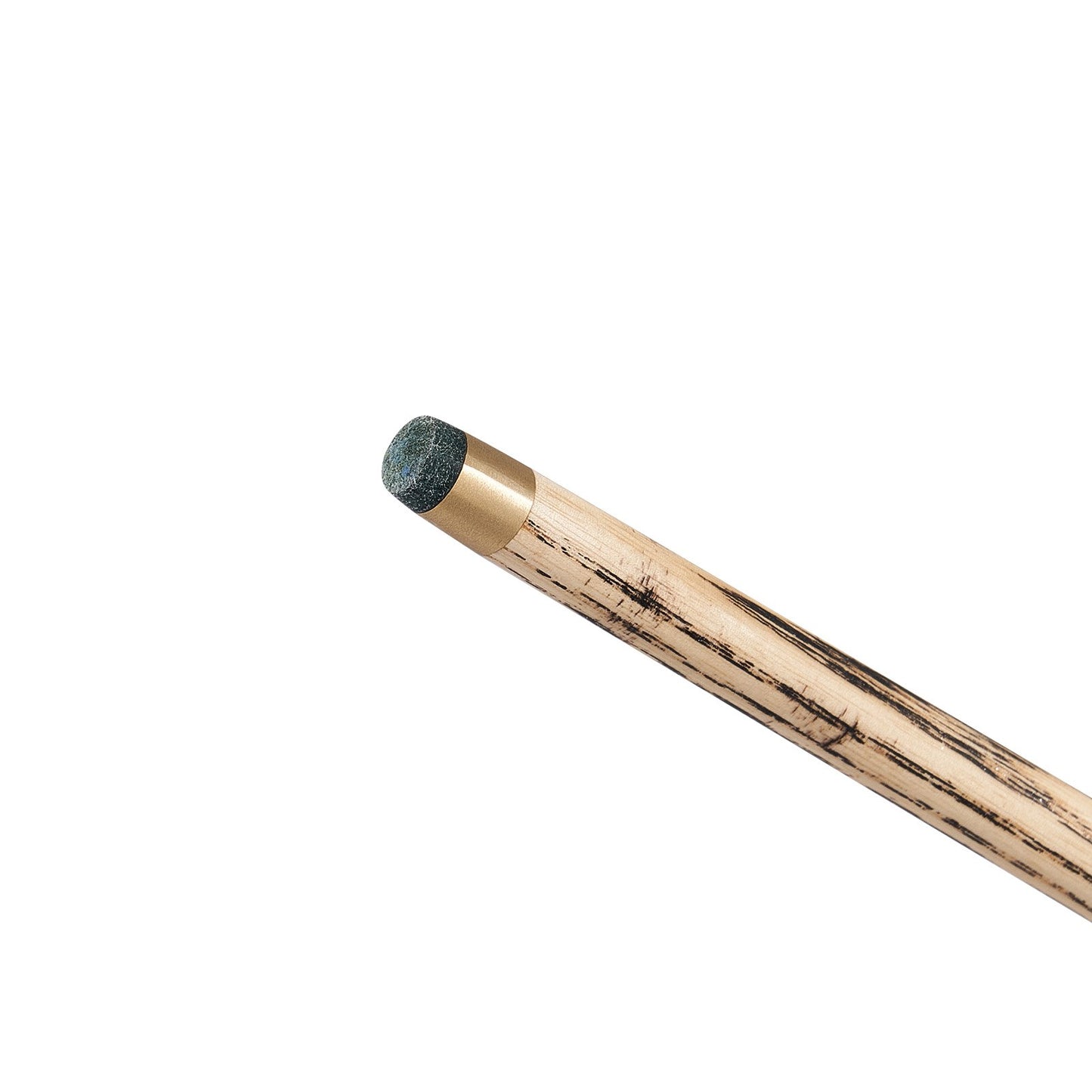 Biljardkö, 1447,8 mm ledad snookerkö, snookerköklubba med förlängningsstång och 9,7 mm läderspets, 538 g biljardklubba för professionellt biljardbord, bar, hem, kontor, inkluderar träfodral