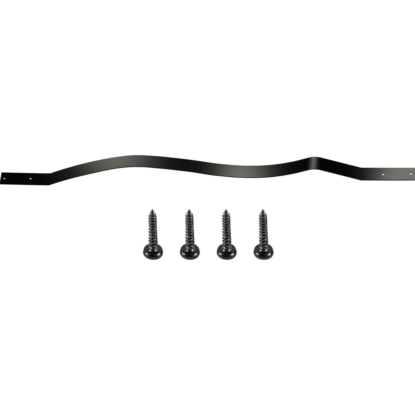 Deck Balusters Metal Deck Spindles 51 Pack 32.25inch Iron Stair Railing