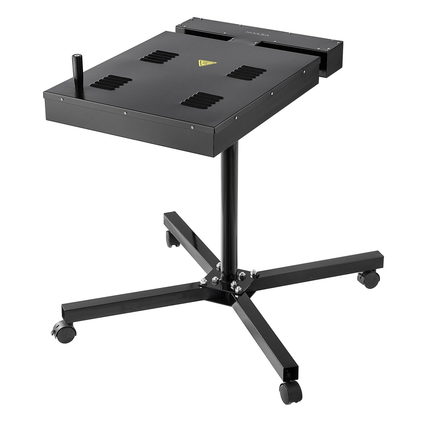 Flash Dryer, 18 x 18 inch Flash Dryer for Screen Printing, 0-750℉ Temperature Control, High Power Silk Screen Printing Dryer with Height Adjustable Stand, 360° Rotation, T-Shirt Curing Machine