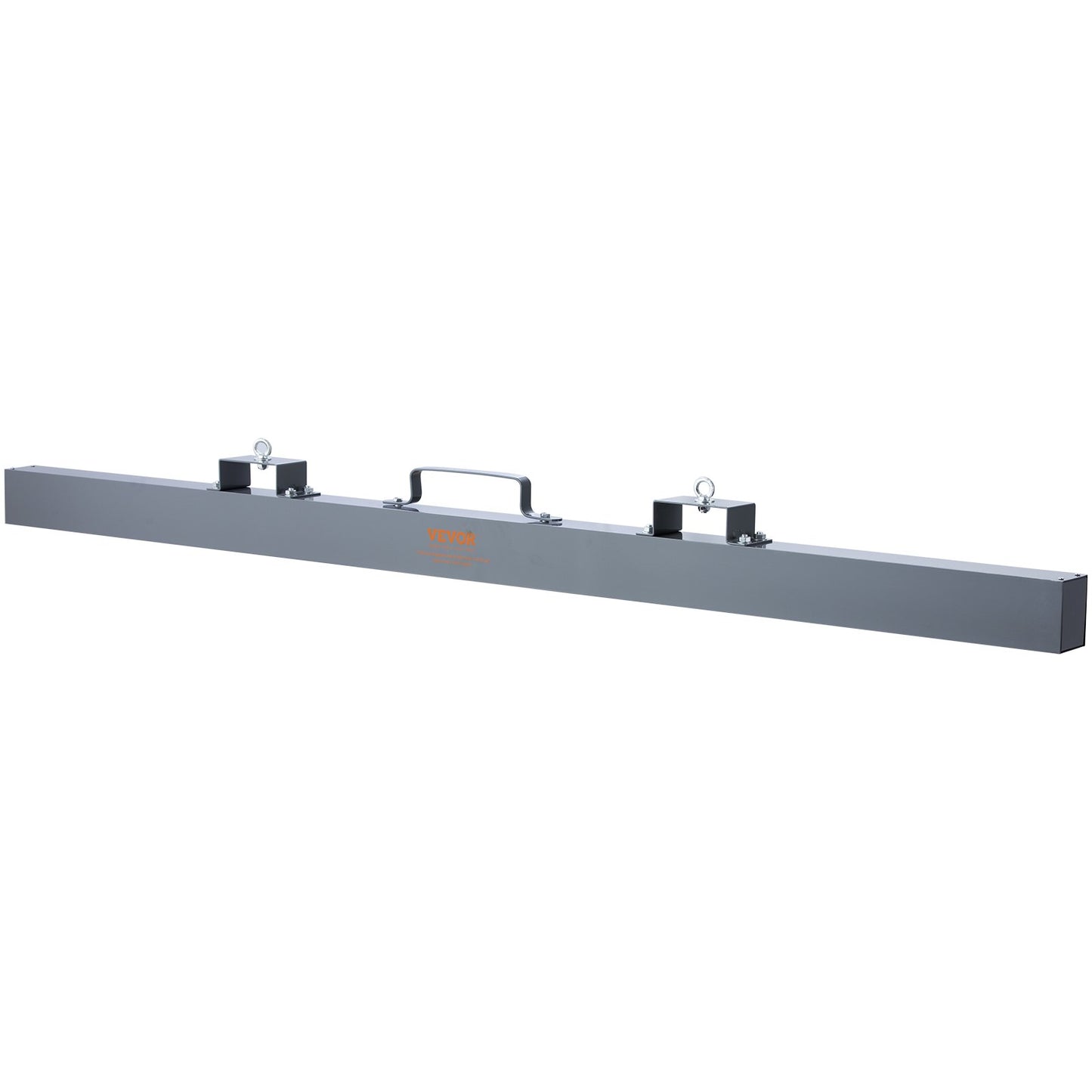 84in Hanging Magnet Magnetic Sweeper Tool 120lbs Lifting Magnet for Forklift