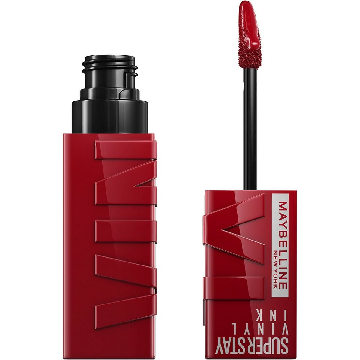 skimrande läppstift Maybelline SuperStay