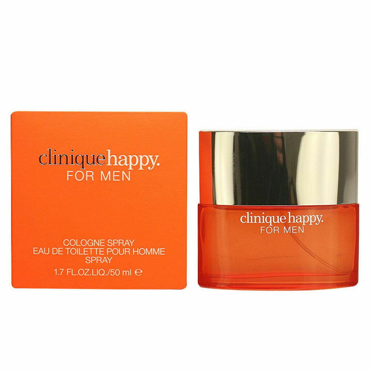 Clinique EDT Happy For Men 50 ml