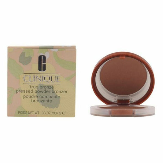 Brunt kompaktpulver Clinique CLINIQUE-243746 Beige (1 antal) (9,6 g)