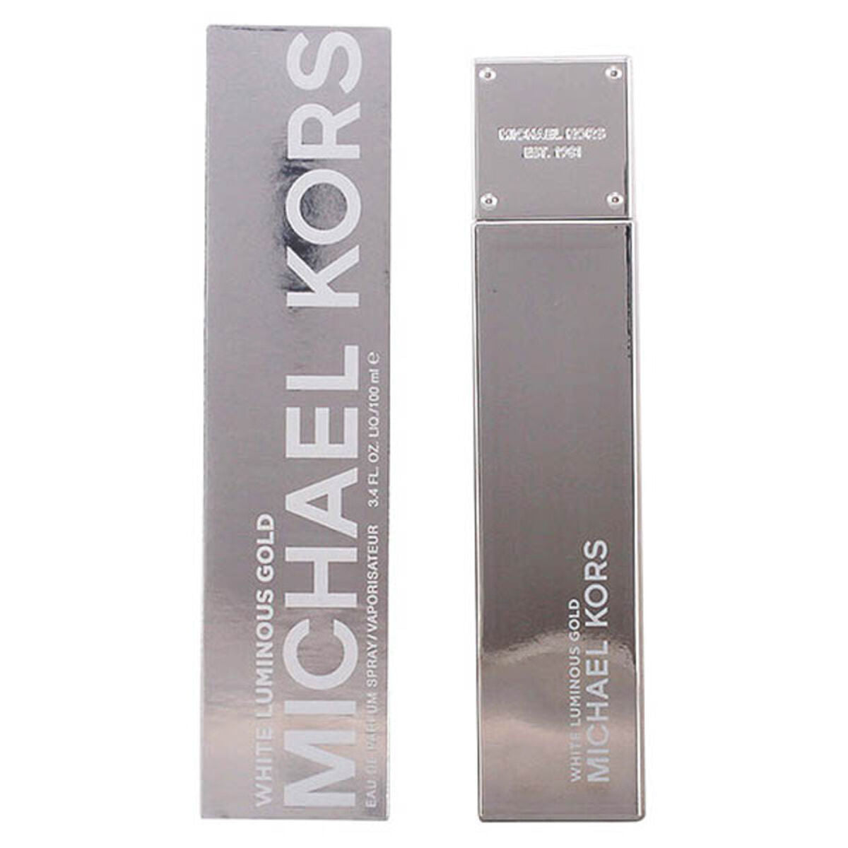 White Luminous Gold Michael Kors EDP 100 ml