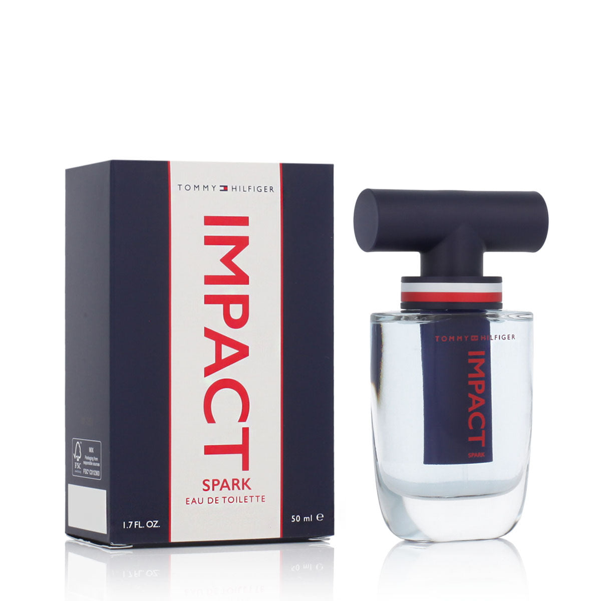 Tommy Hilfiger Impact Spark EDT 50 ml