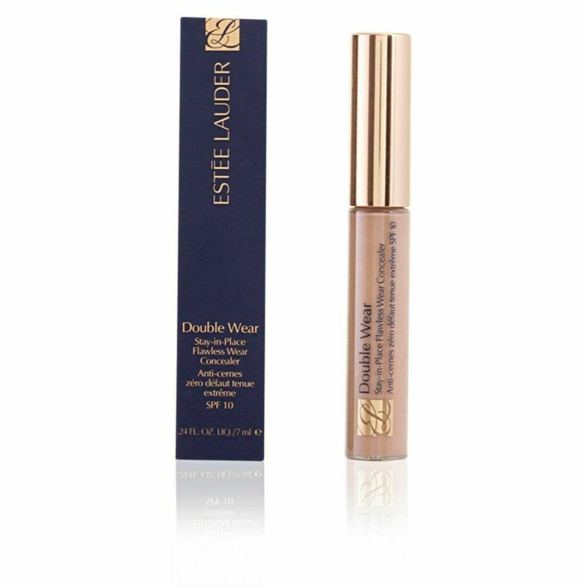 Concealer Estee Lauder Nº 1C Light Cool Spf 10 (7 ml)