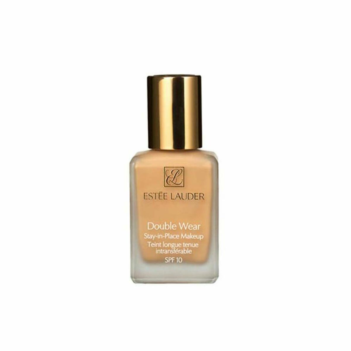 Flytande makeupbas Estee Lauder Double Wear Nº 4N2 Spiced Sand 30 ml Spf 10