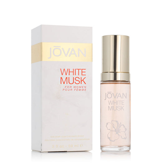 Jovan EDC White Musk For Woman (59 ml)