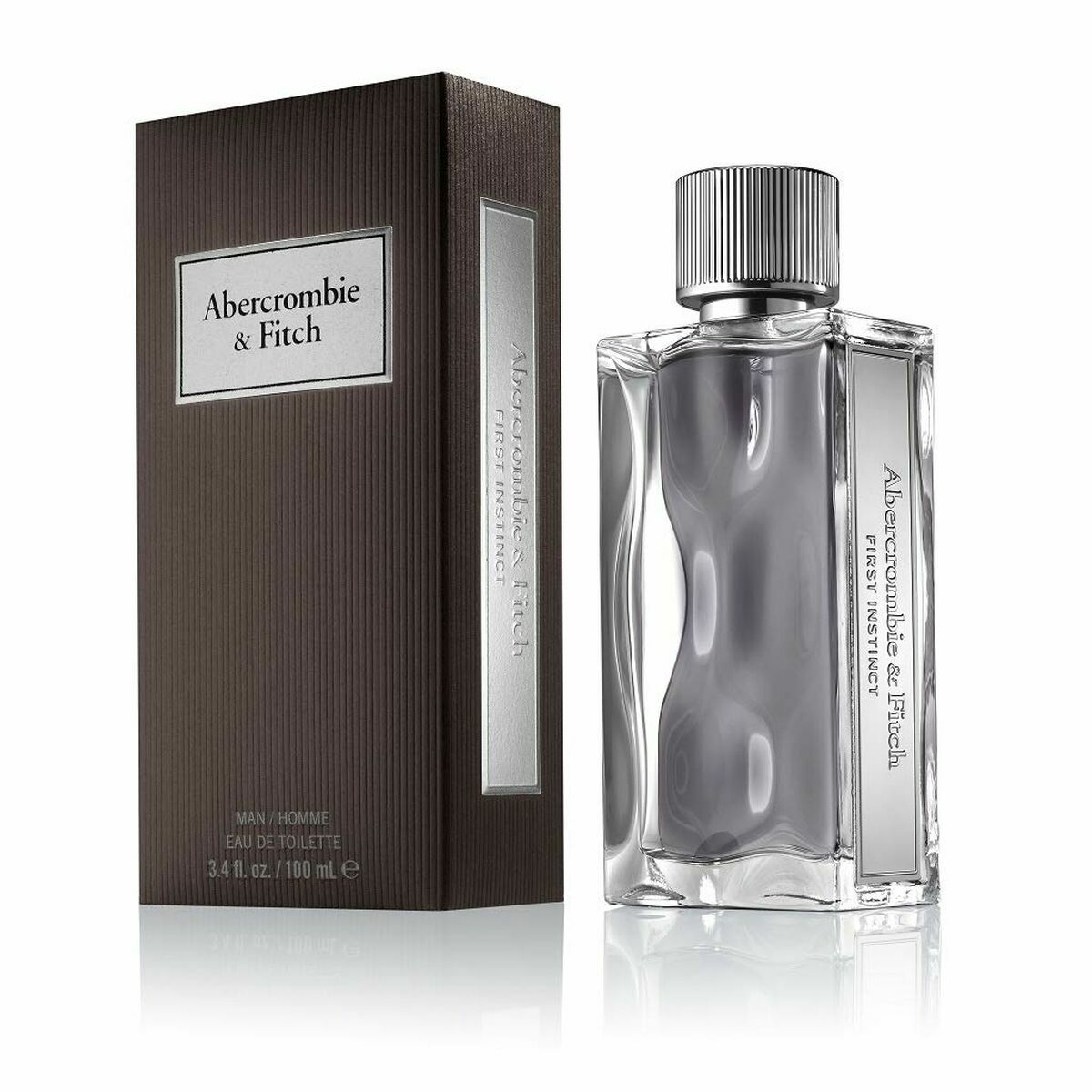 Abercrombie & Fitch First Instinct EDT 100 ml