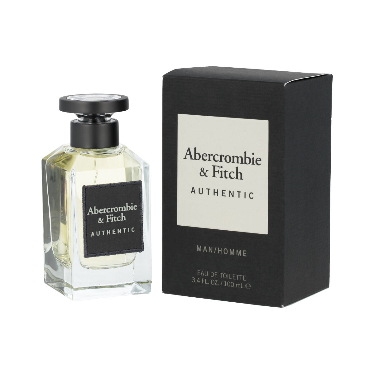 Abercrombie & Fitch EDT Authentic 100 ml