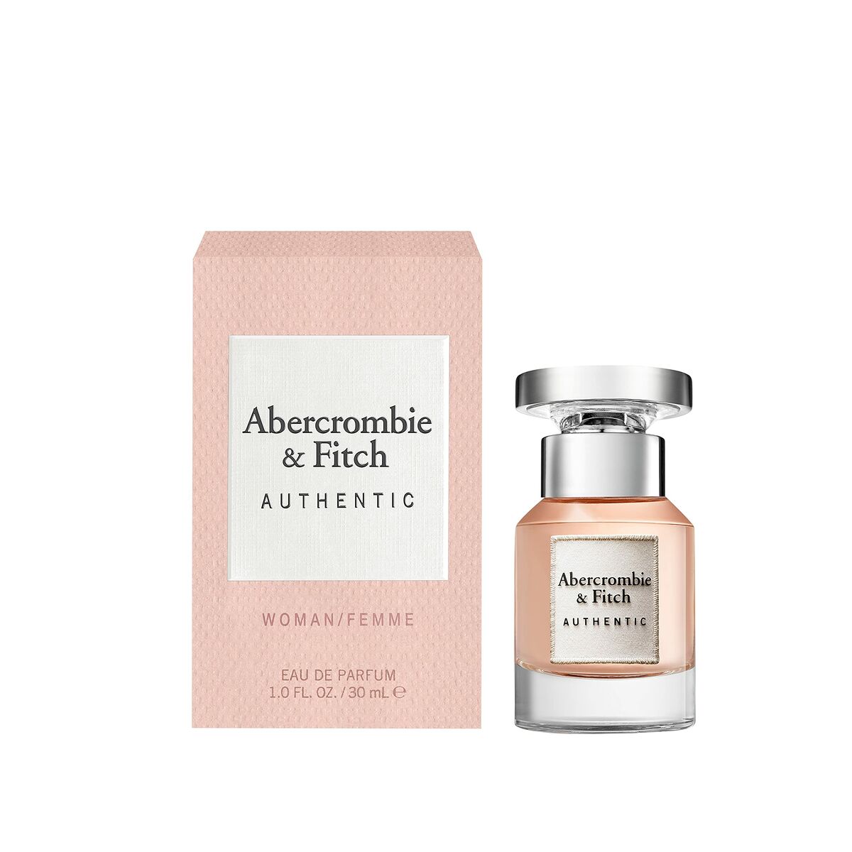 Abercrombie & Fitch Authentic Woman EDP 30 ml