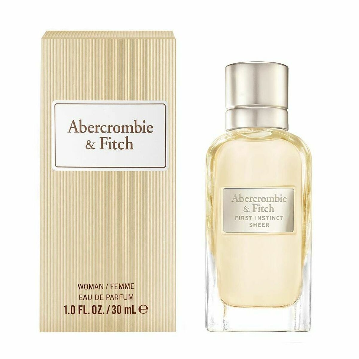 Abercrombie & Fitch First Instinct Sheer EDP 30 ml