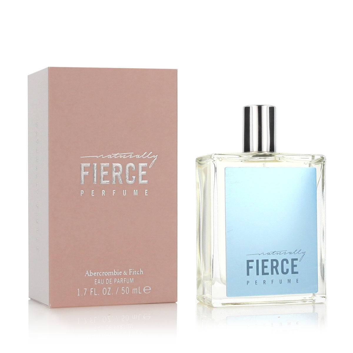 Abercrombie & Fitch   EDP Naturally Fierce (50 ml)