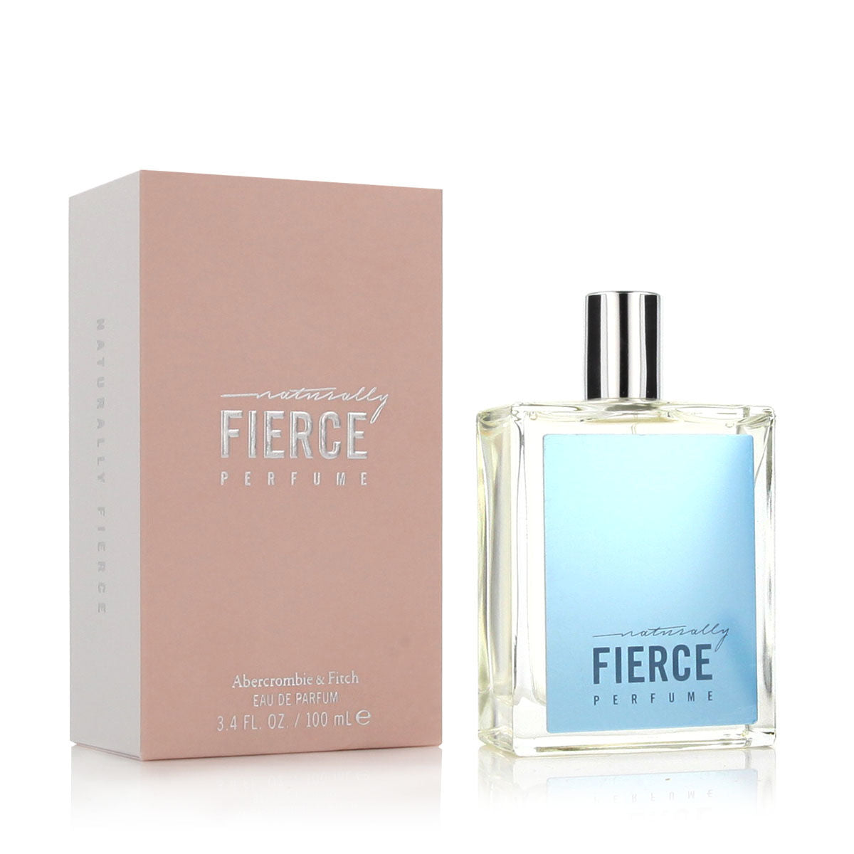 Abercrombie & Fitch Naturally Fierce EDP 100 ml