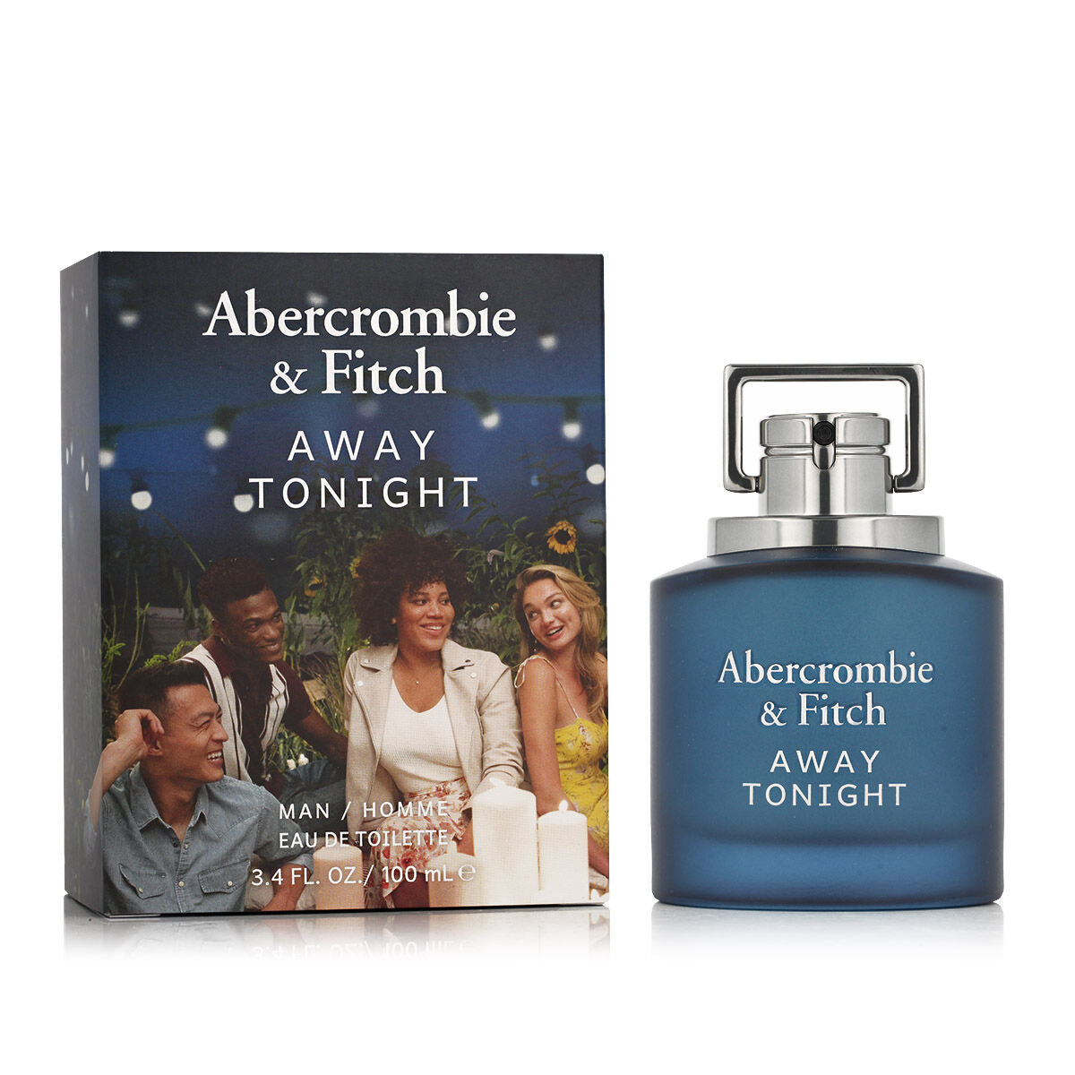 Abercrombie & Fitch Away Tonight EDT 100 ml