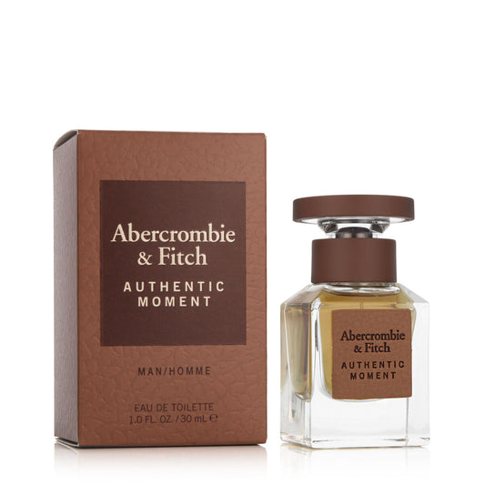 Abercrombie & Fitch Authentic Moment Man EDT 30 ml