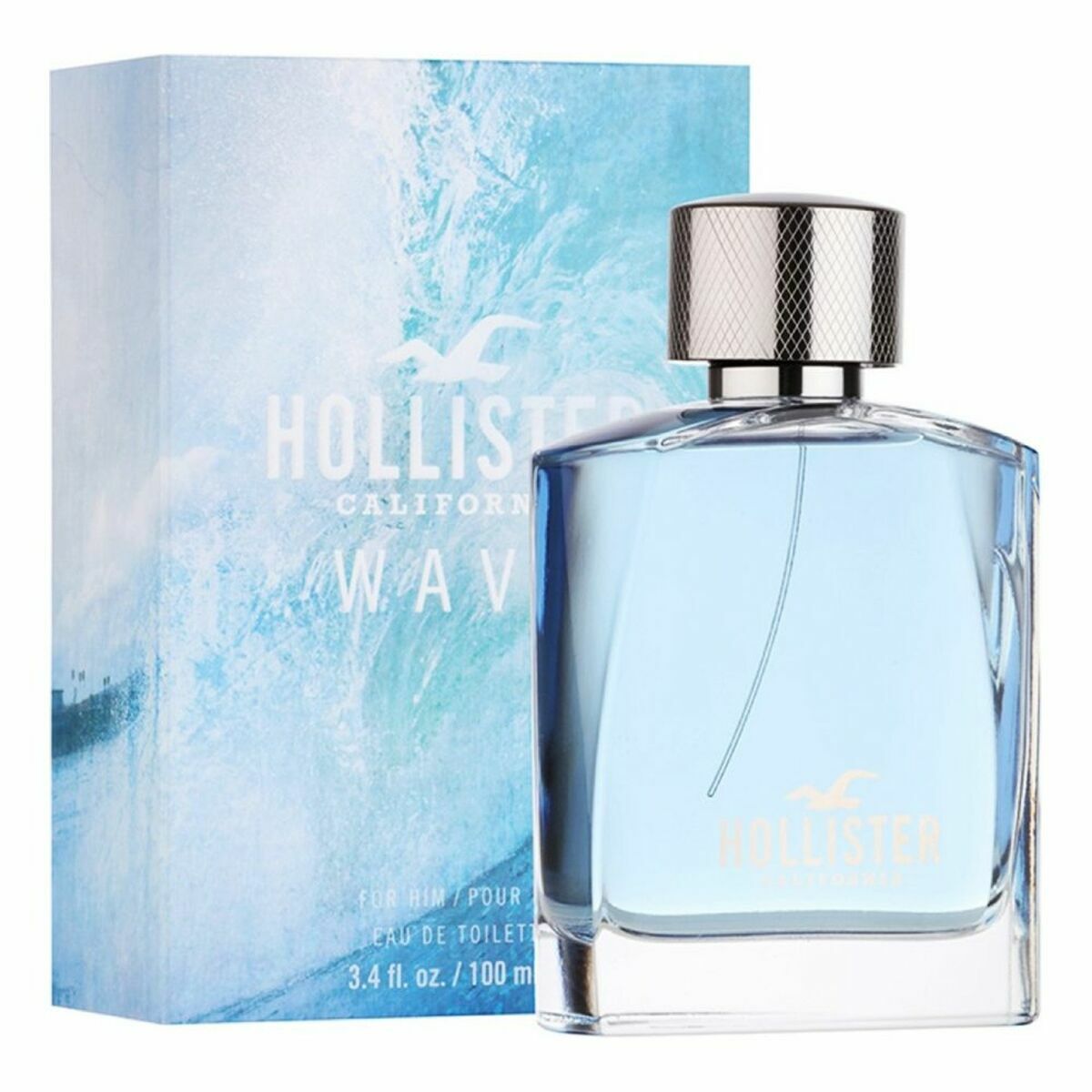 Hollister EDT Wave for Him (100 ml)