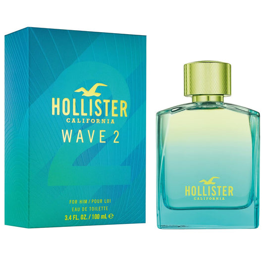 Hollister EDT Wave 2 100 ml