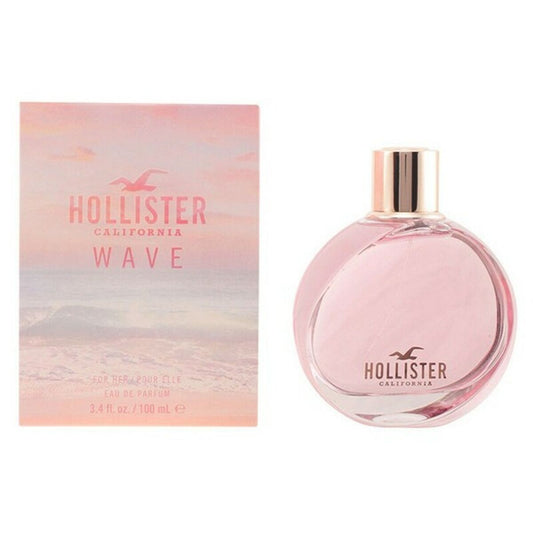 Wave For Her Hollister EDP 100 ml