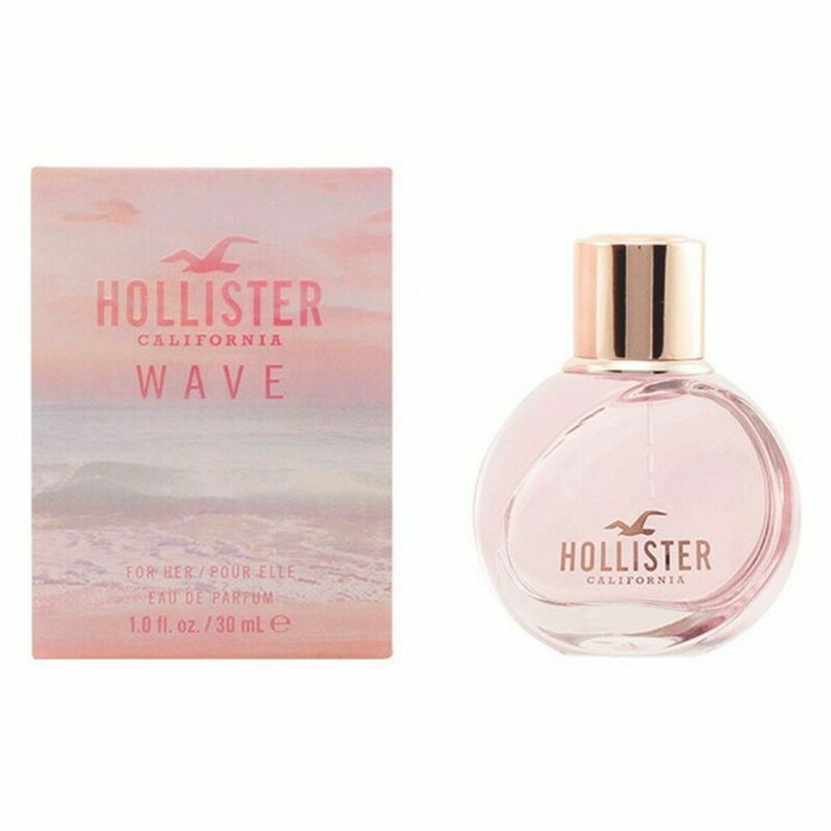 Hollister EDP 100 ml