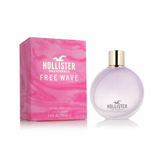 Hollister EDP Free Wave For Her 100 ml