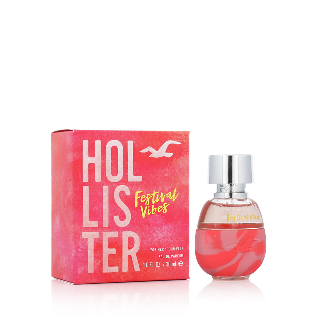 Hollister Festival Vibes for Her EDP 30 ml