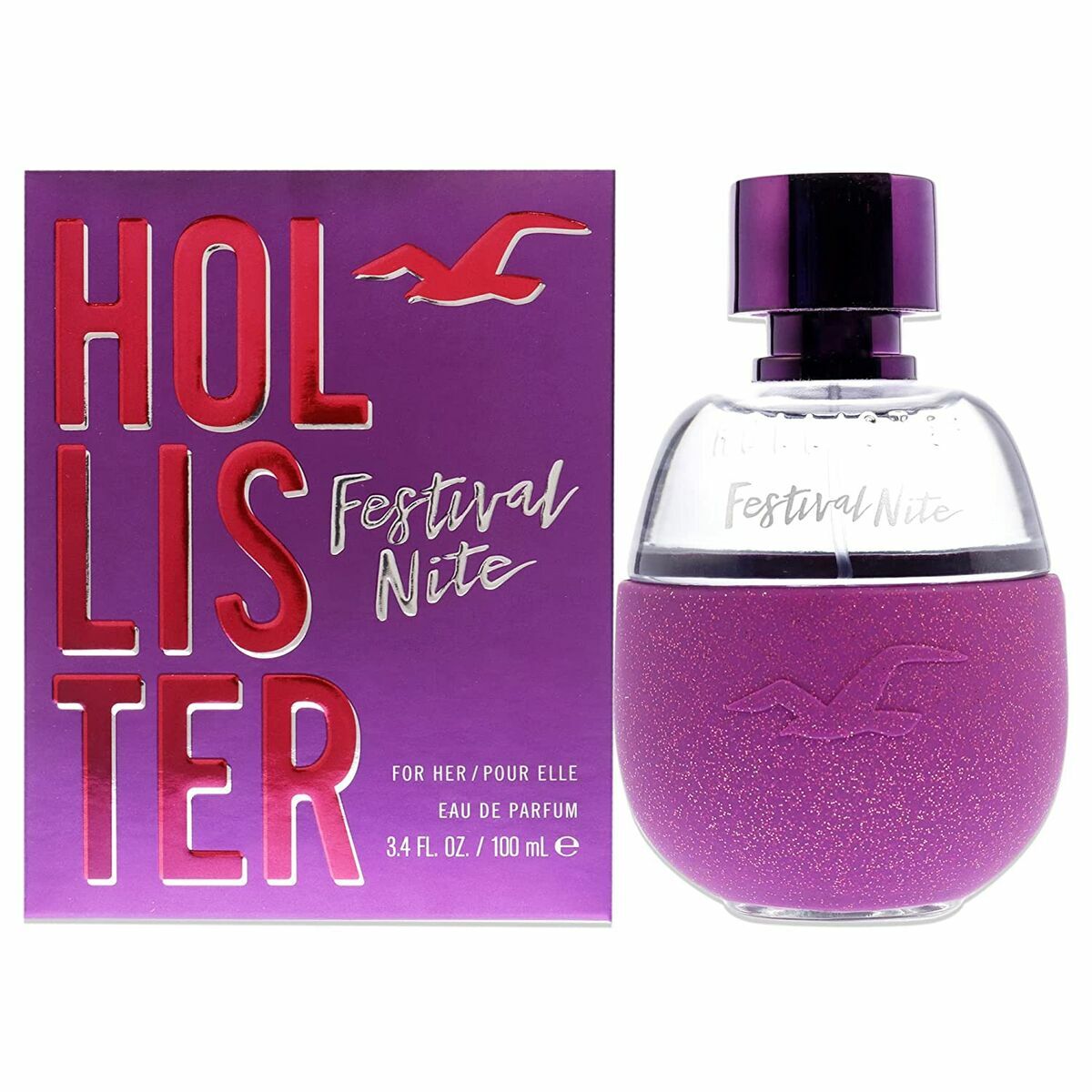 Hollister EDP 100 ml Festival Nite for Her