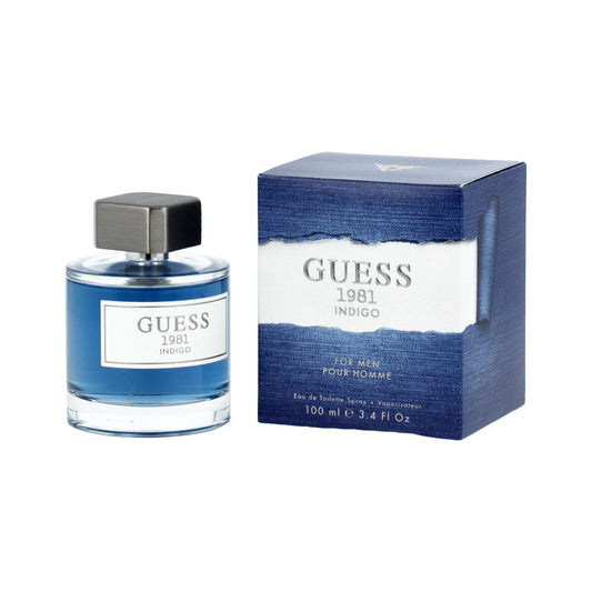 Guess EDT 100 ml Guess 1981 Indigo For Men