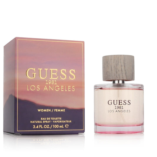 Guess EDT 100 ml Guess 1981 Los Angeles 1 Delar