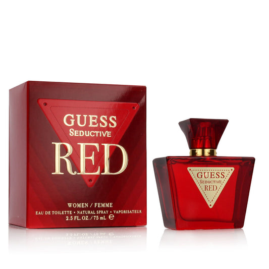 Guess EDT 75 ml Seductive Red