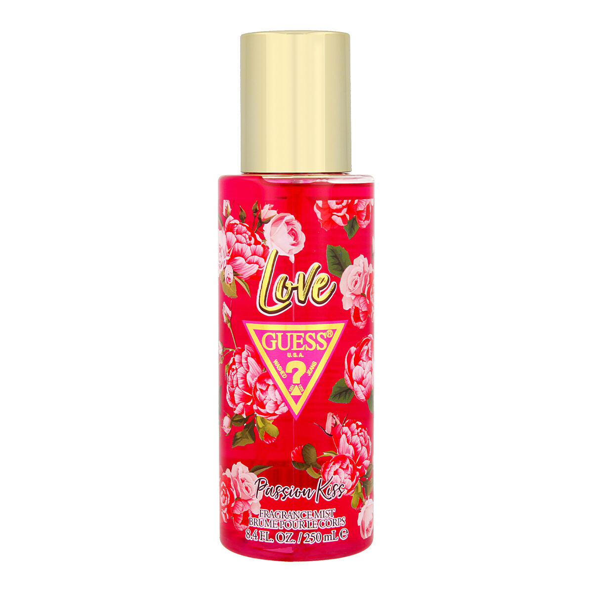 Kroppssprej Guess Love Passion Kiss 250 ml