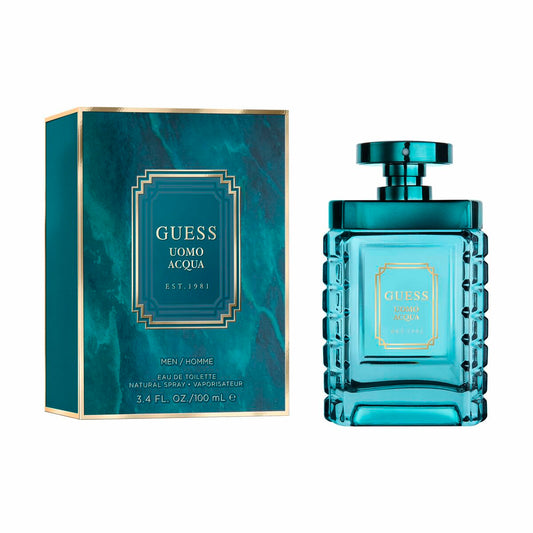 Guess Uomo Acqua EDT 100 ml