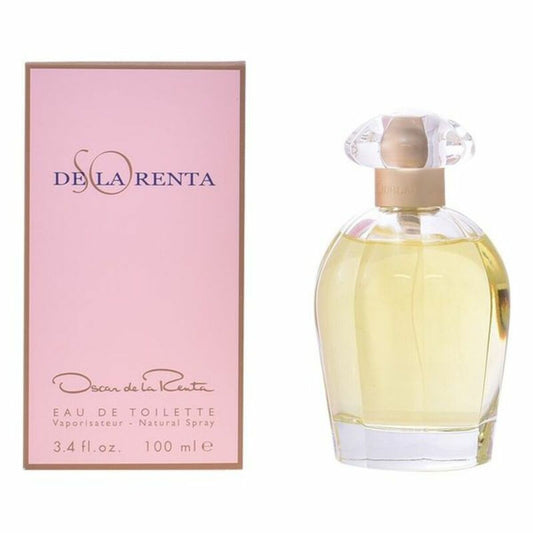 Oscar De La Renta EDT 100 ml So