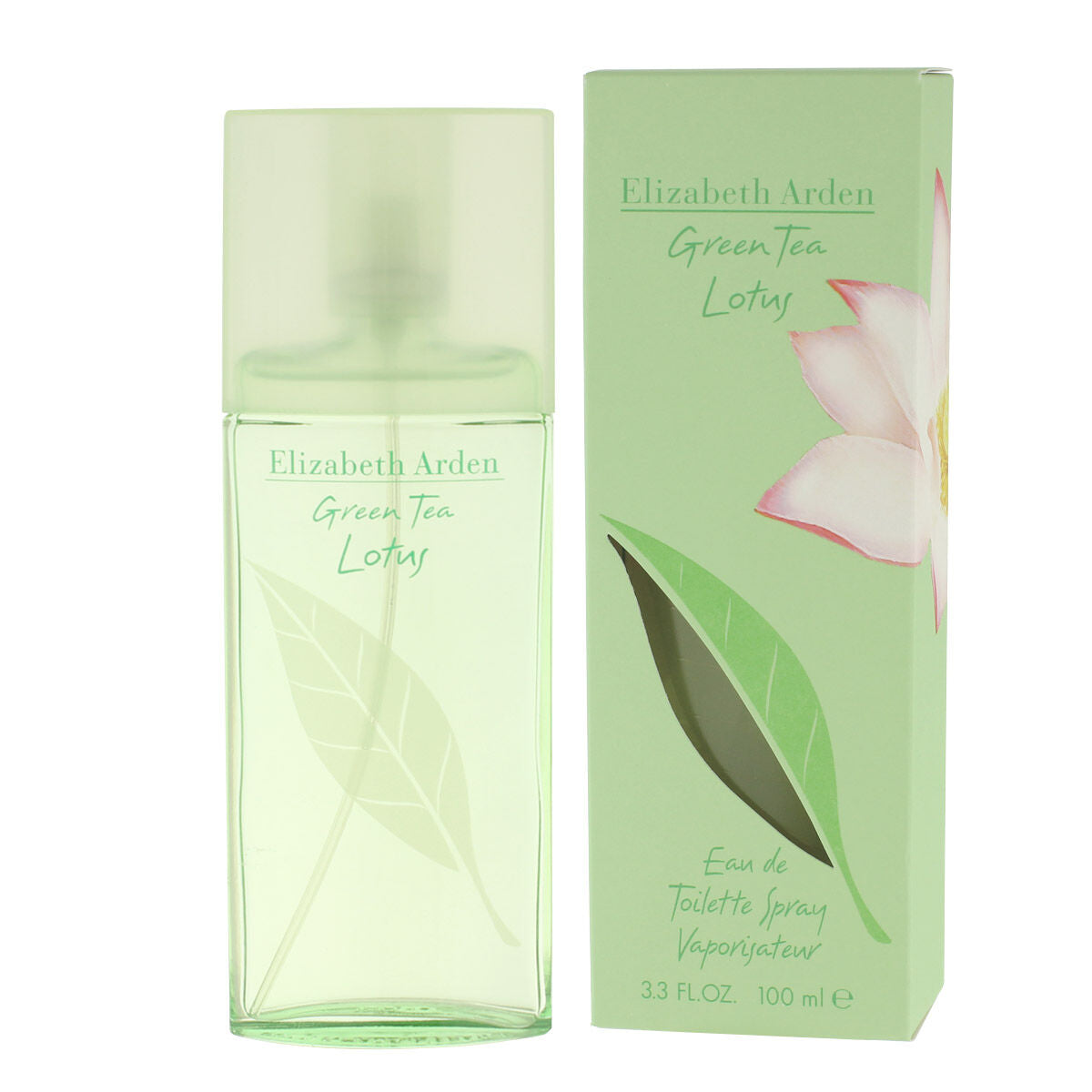 Elizabeth Arden EDT Green Tea Lotus 100 ml