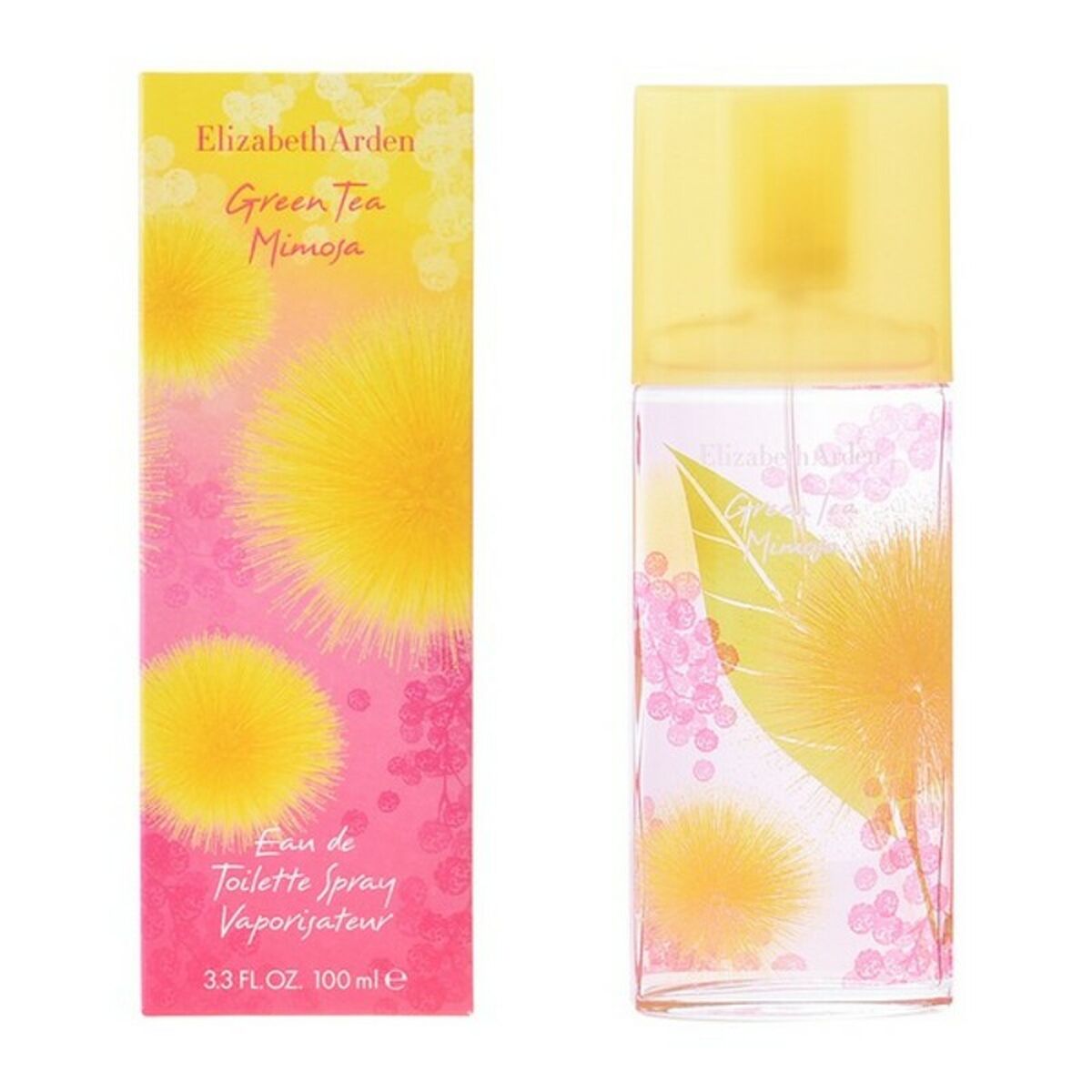 Elizabeth Arden EDT Green Tea Mimosa (100 ml)