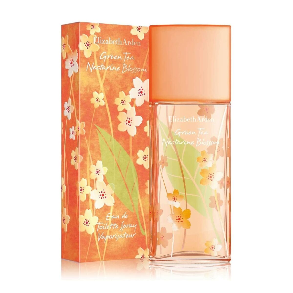 Elizabeth Arden EDT 100 ml Green Tea nectarine Blossom