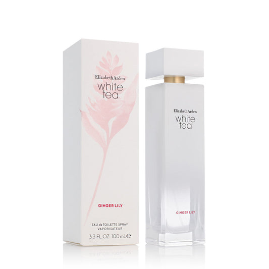 Elizabeth Arden EDT White Tea Ginger Lily (100 ml)