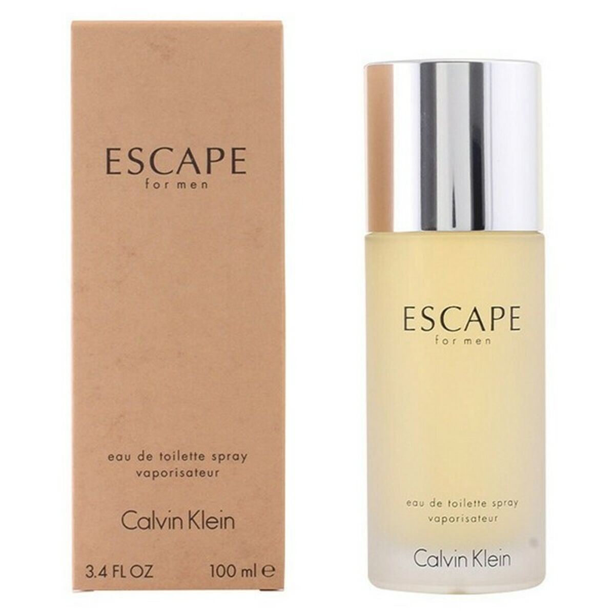 Calvin Klein EDT 100 ml Escape For Men